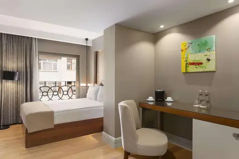 Ramada by Wyndham Istanbul Grand Bazaar in Fatih — foto 11