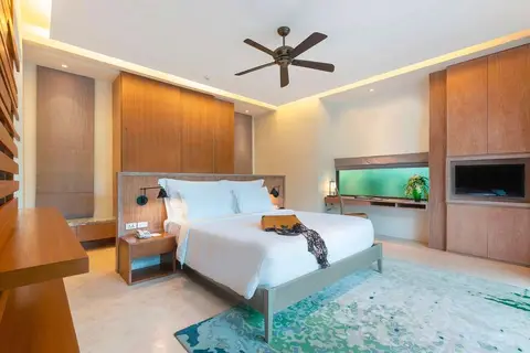 Outrigger Koh Samui Beach Resort in Baan Chaweng Noi, foto 3