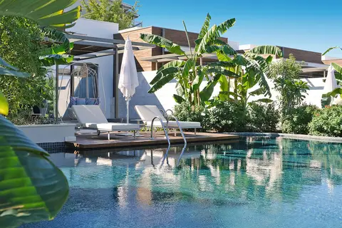 Bayou Villas in Muratpaşa — foto 13