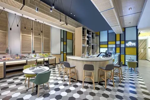 Al Khoory Urban Hotel in Dubai — foto 6