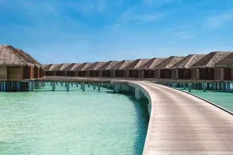 LUX South Ari Atoll in The Island Kitchen — foto 29