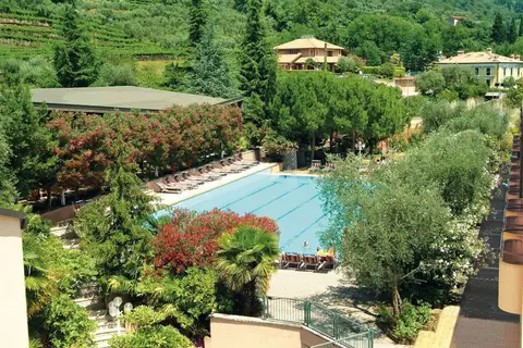 Sport Hotel Olimpo in Bardolino — foto 21