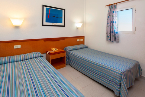 Hotel Globales Gardenia foto 24