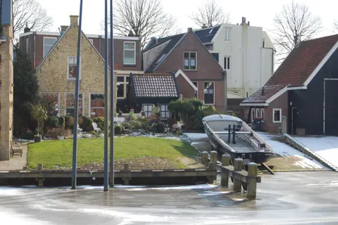 Vakantiepark Waterdorp Burdaard foto 11