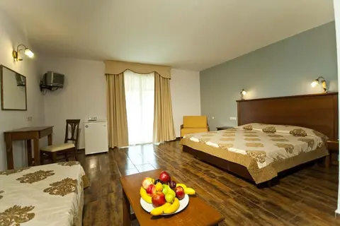 Sun Beach Platamon Resort in Πλαταμώνας — foto 13