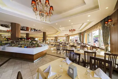 Club Dizalya in Alanya, foto 11
