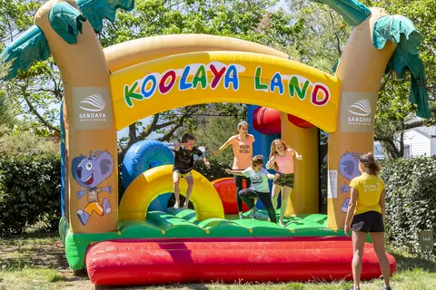 Camping Les Tamaris Sandaya foto 4