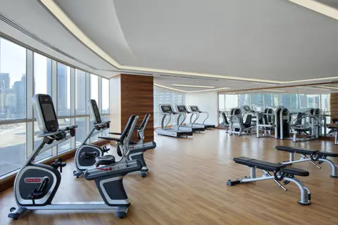Radisson Blu Hotel Dubai Waterfront in Business Bay — foto 4
