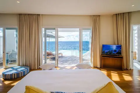 Amilla Maldives Resort in 701 — foto 4