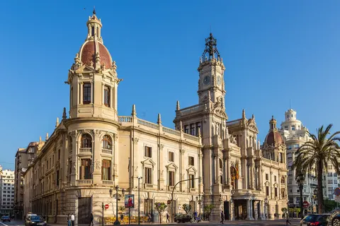 Hotel Petit Palace Ruzafa foto 17