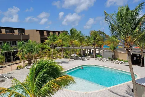 Hotel Eden Beach Resort Bonaire foto 4