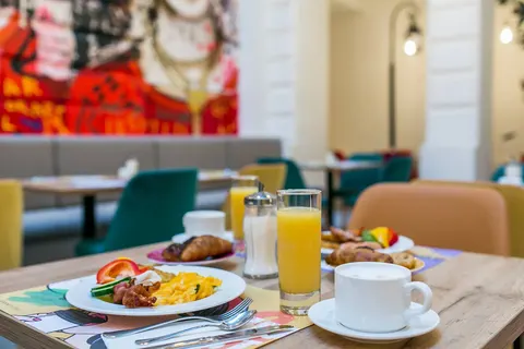 T62 Hotel in Budapest — foto 14