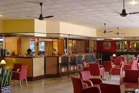 Kombo Beach Hotel in Serrekunda — foto 13