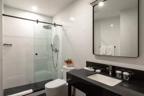 Hotel Broadway Plaza foto 4