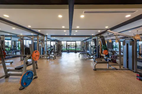 Seaden Quality Resort & SPA in Manavgat — foto 9