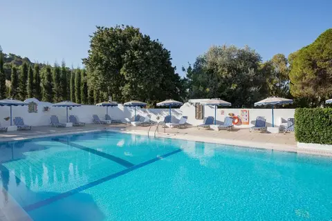 Nathalie Hotel in Ιαλυσός — foto 2
