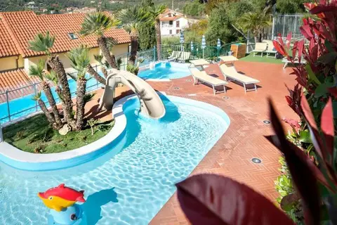 Villa Giada Speace & Resort in Imperia — foto 14