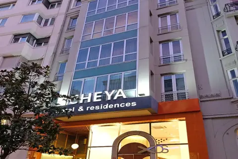 Cheya Deluxe Residence Nisantasi in Fatih — foto 3