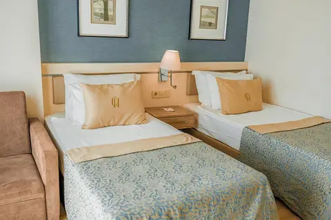 Castival Hotel in Manavgat — foto 2
