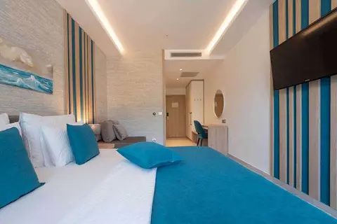 Hotel Montenegro Beach Resort in Bečići — foto 4