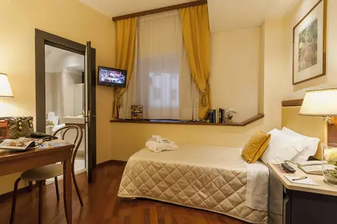 Hotel Pitti Palace Al Ponte Vecchio in Florence, foto 17