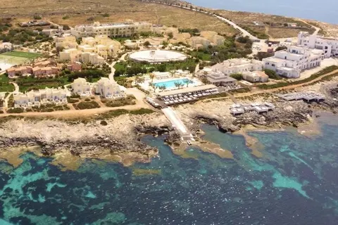 Mangia S Favignana Resort foto 2