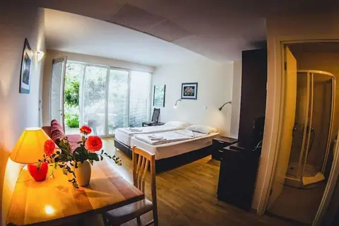 Oaza Inn in Охрид — foto 18