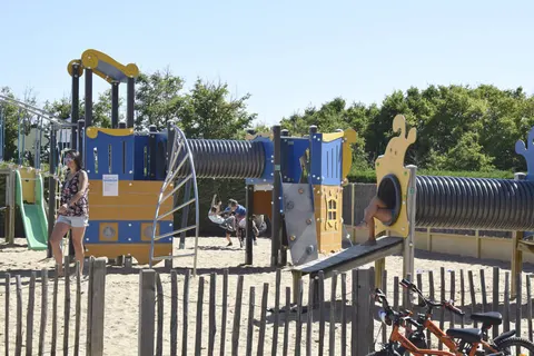 Camping Le Bahamas Beach foto 19