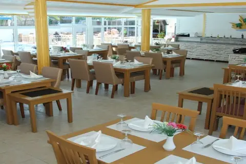 Side Temple Hotel in Manavgat — foto 18