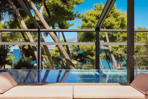 Hotel Waterman Kaktus in Supetar — foto 6