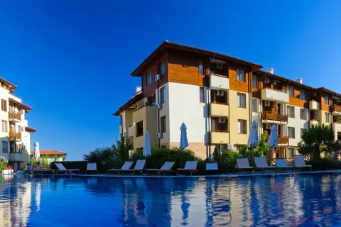 Garden of Eden in Sveti Vlas