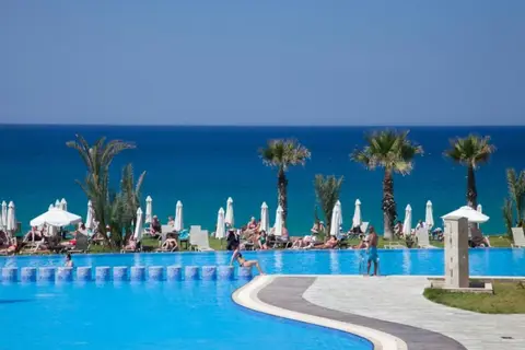 Capital Coast Resort & Spa in Paphos — foto 7