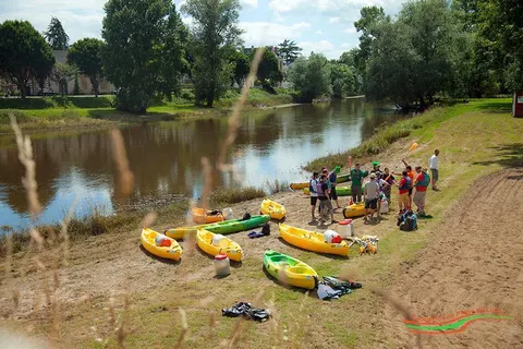 Camping Les Plages De Loire foto 11