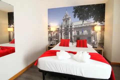 ELE Enara Boutique Hotel in Valladolid — foto 17