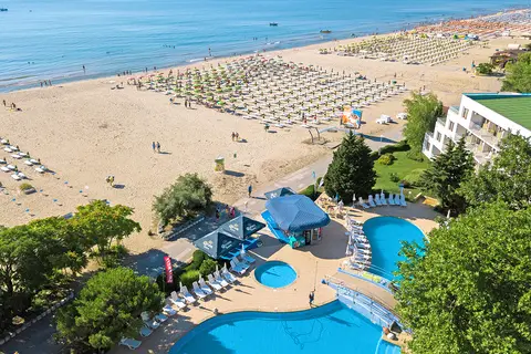 Hotel Kaliopa in Златни пясъци — foto 9