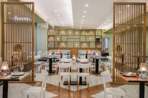 Jaz Soma Beach resort in سفاجا — foto 19