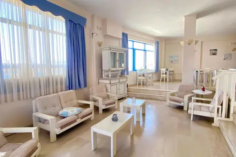 Hotel Pallada in Αγία Γαλήνη — foto 29