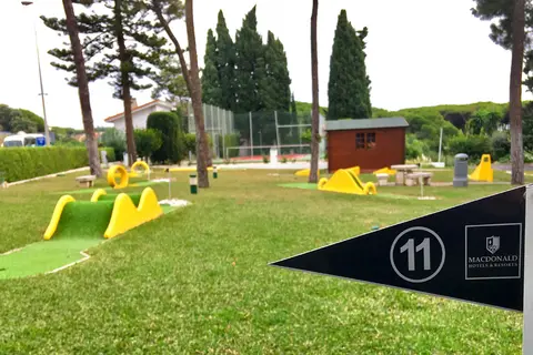 Appartementen Macdonald Leila Playa Resort in Mijas — foto 3