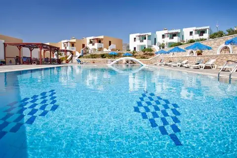 Appartementen Golden Sun in Karpathos Municipal Unit, foto 13