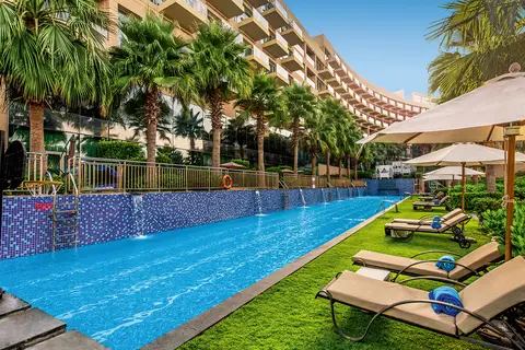 Rixos The Palm Hotel & Suites in Dubai — foto 24