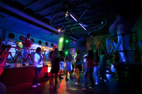 Club Paradiso Hotel in Alanya, foto 15