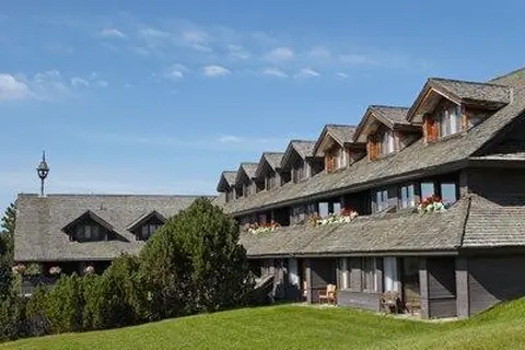 Trapp Family Lodge in Stowe