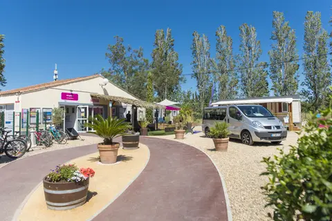 Camping Le Montourey in Fréjus — foto 11