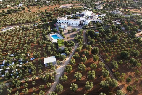 Masseria San Martino in Fasano — foto 5