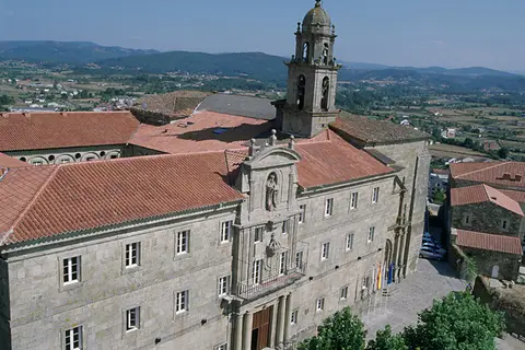 Parador de Monforte de Lemos in Monforte de Lemos — foto 21