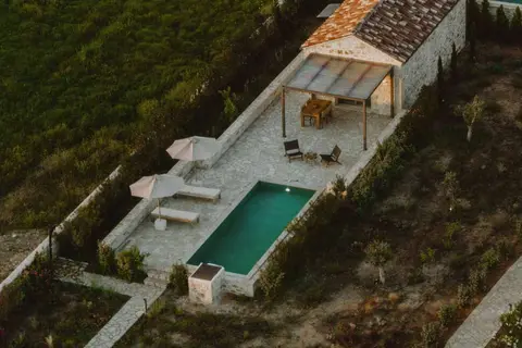 Nama Seaside Villas in Kanali, foto 2