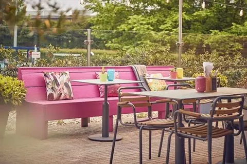 WestCord Art Hotel Amsterdam 4 sterren foto 14