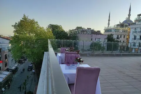Magnaura House in Fatih — foto 9