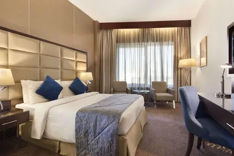 Howard Johnson by Wyndham Bur Dubai in Dubai, foto 10