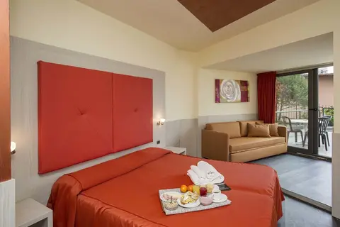 Hotel Sole Malcesine in Malcesine — foto 24